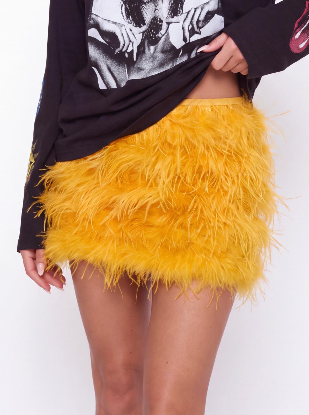 Gonna Swan Dream-Yellow