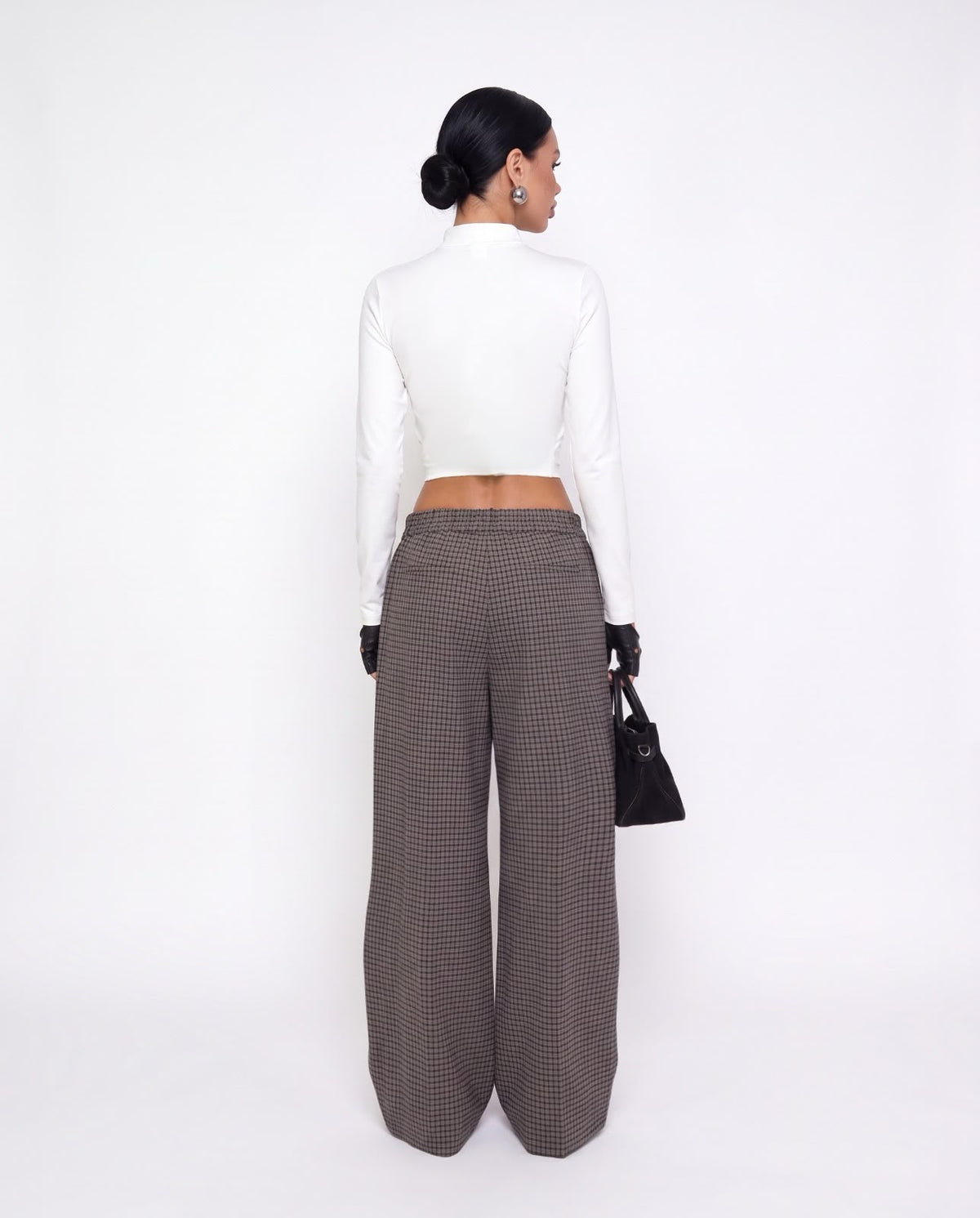 Pantalone Grid Icon