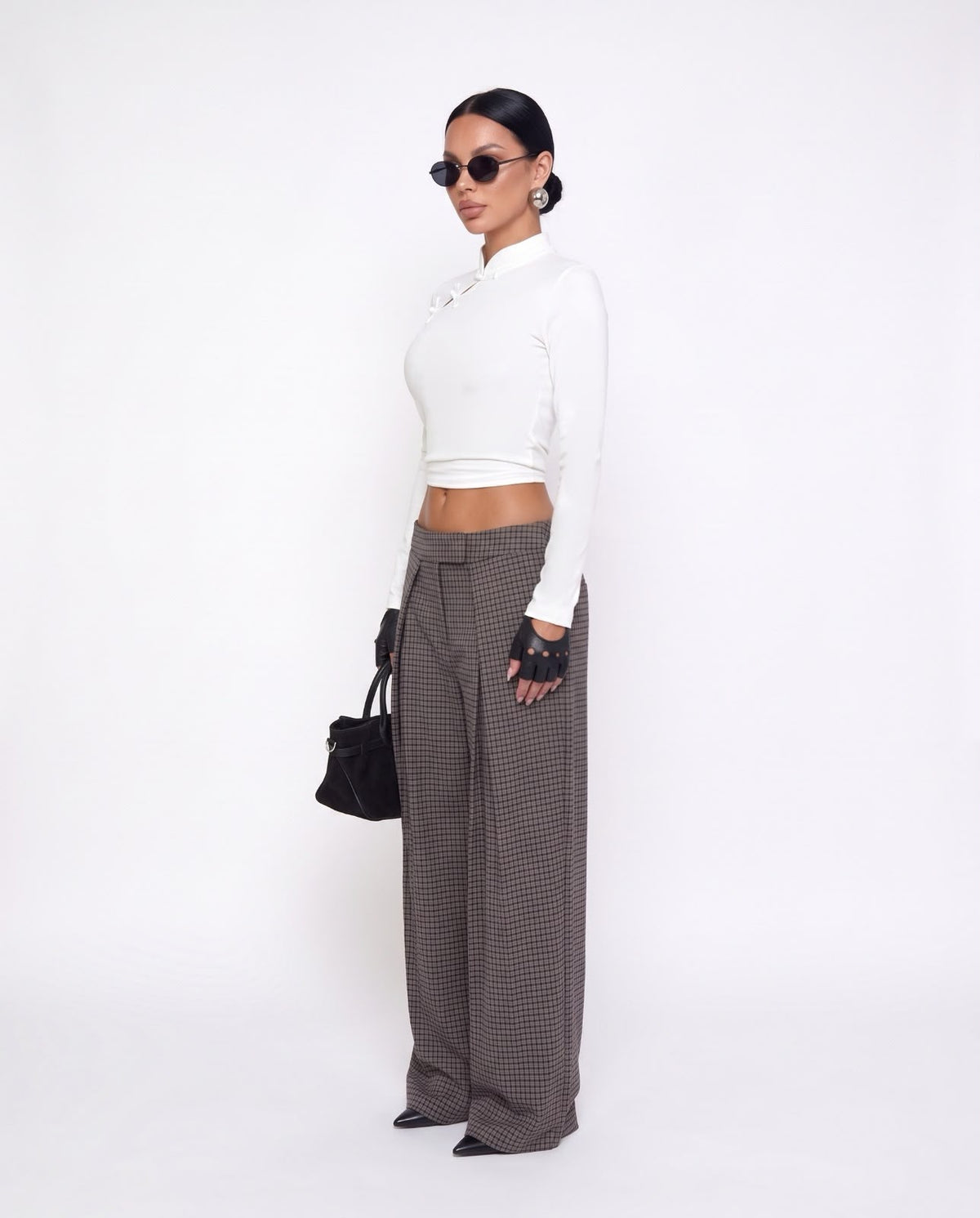 Pantalone Grid Icon