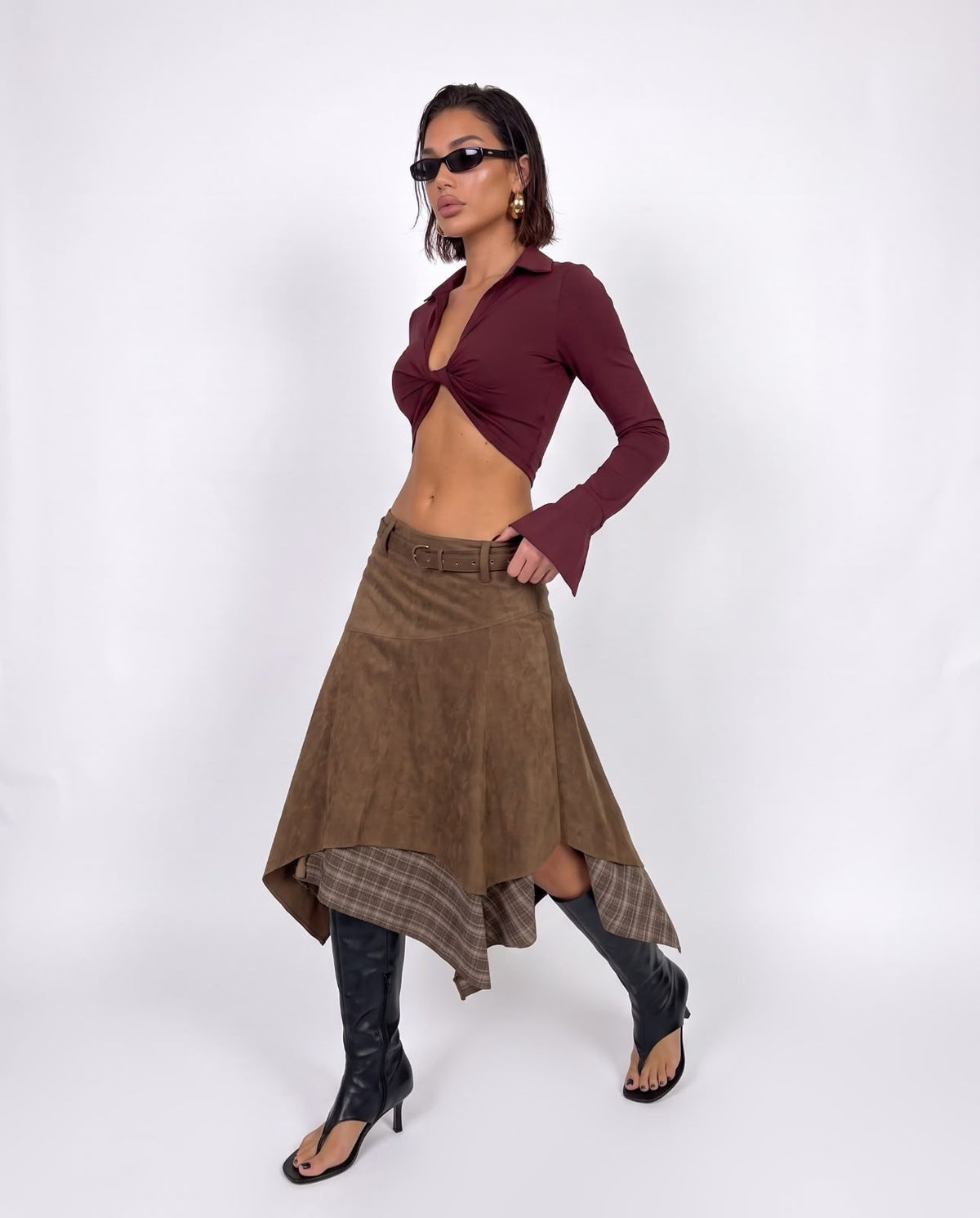 Total Look Twist