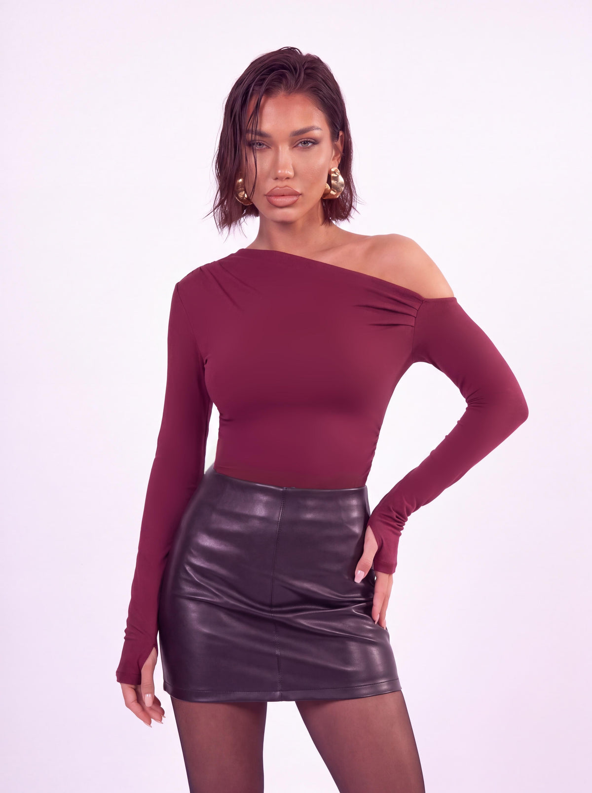 Celine Jumper - Black