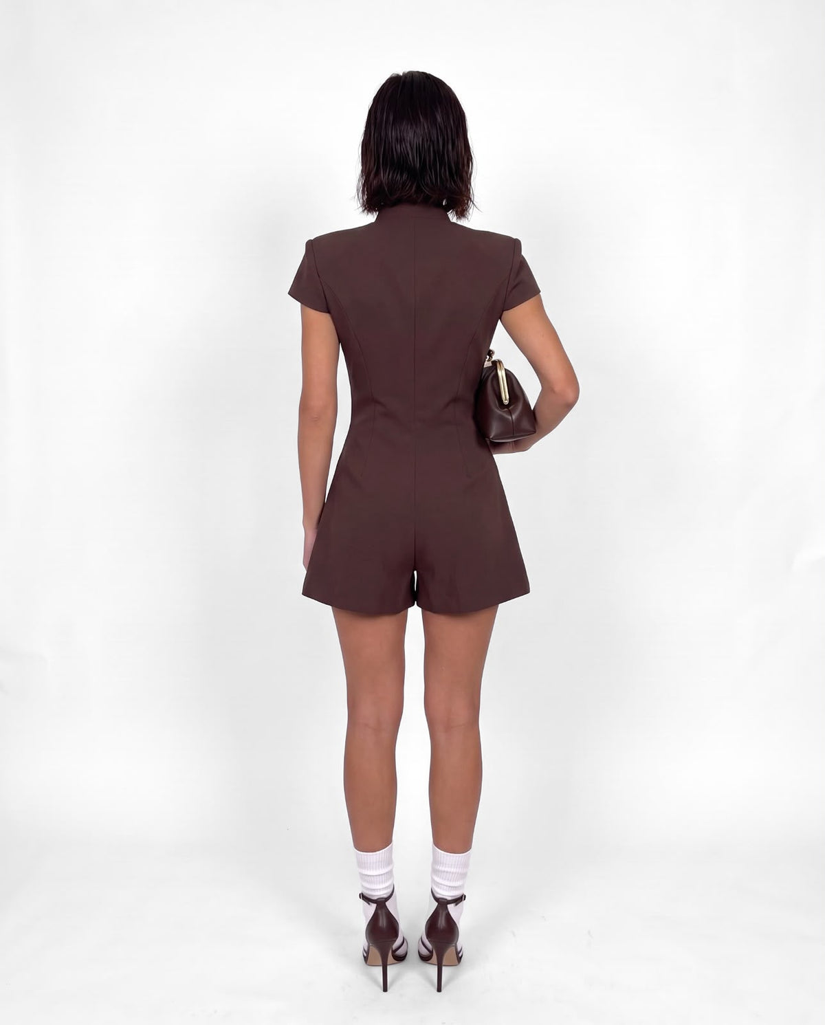 Tuta It Girl-Brown