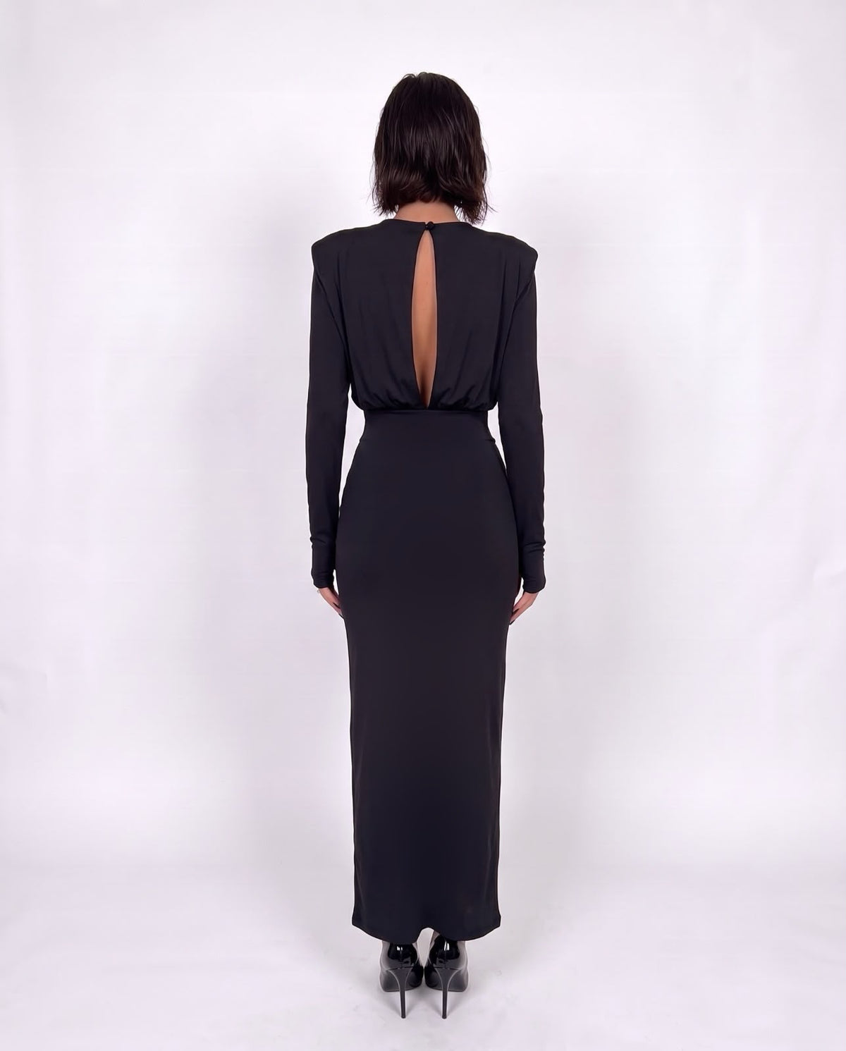 Abito Chloe-Black