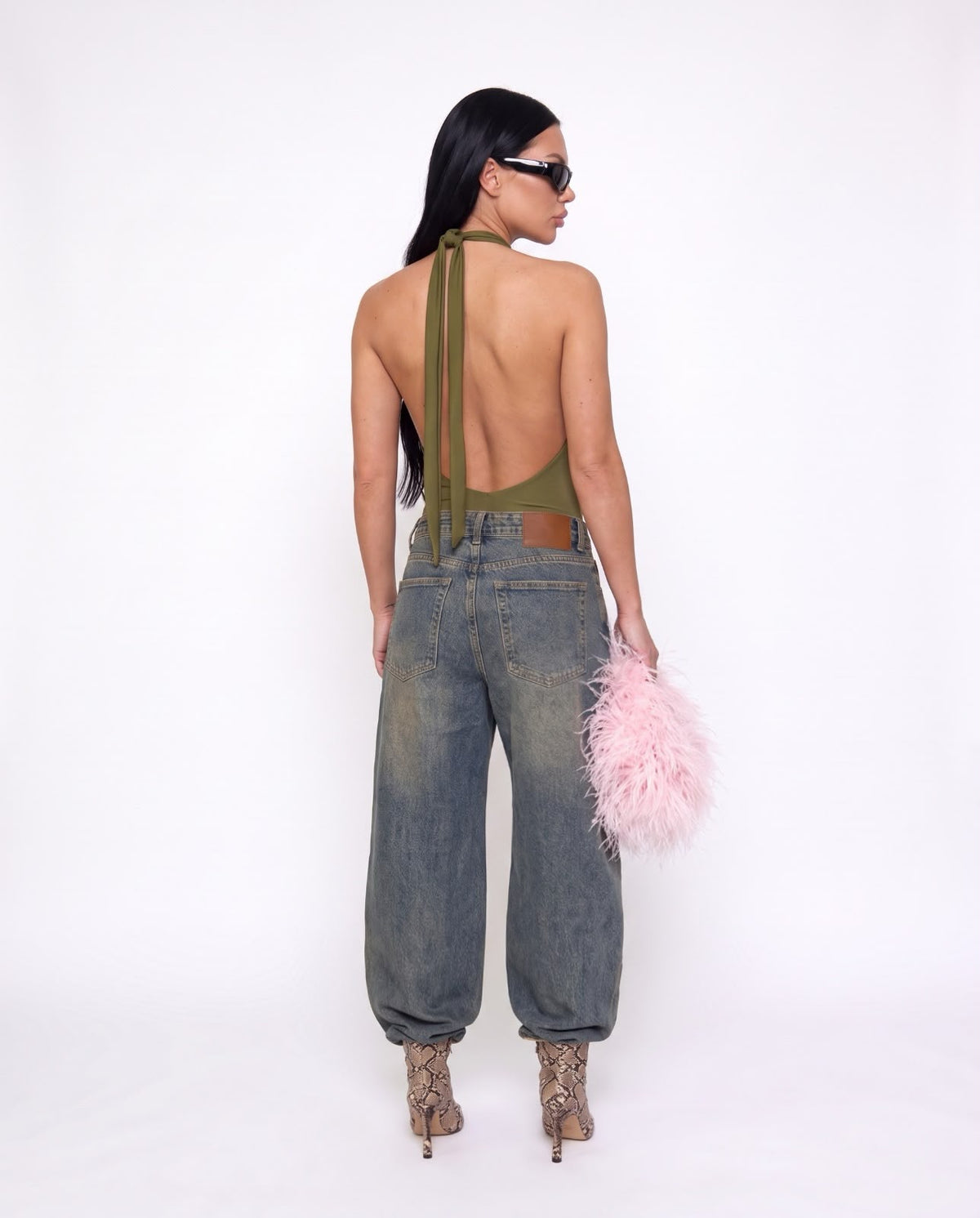 Body Deep Plunge - Green