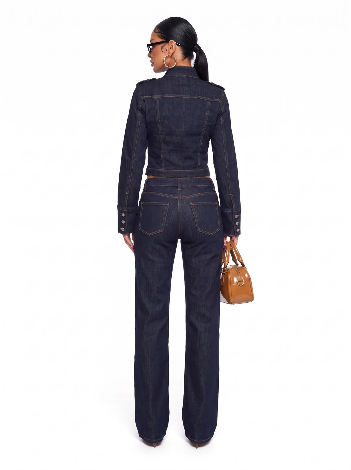 Jeans Denim Botton