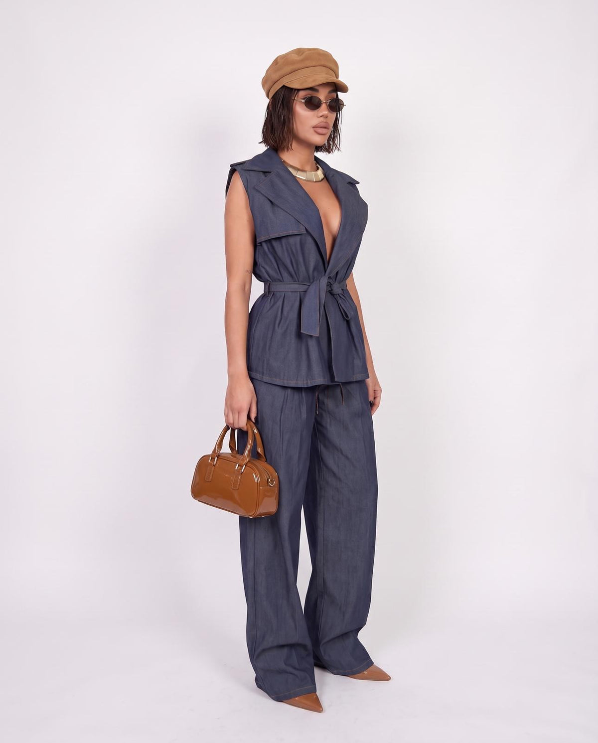 Completo Tailored Denim