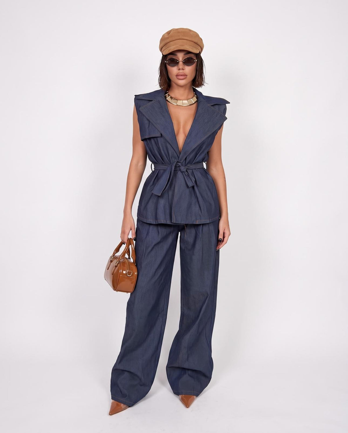 Completo Tailored Denim