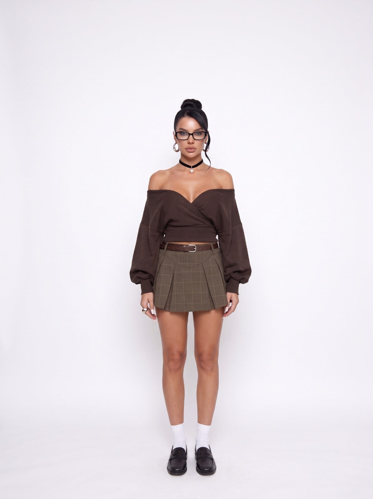 Total Look Cocoa