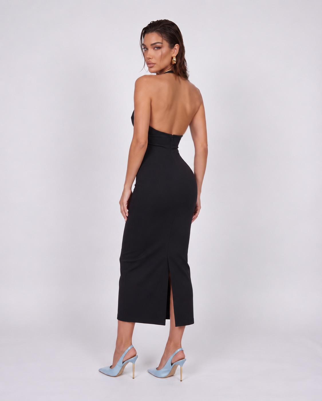 Abito Passion - Black