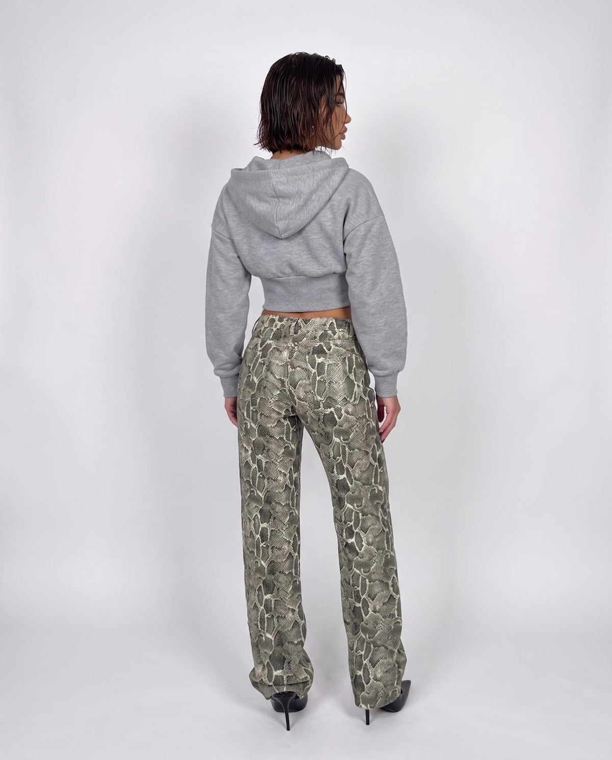 Felpa Flex Chic