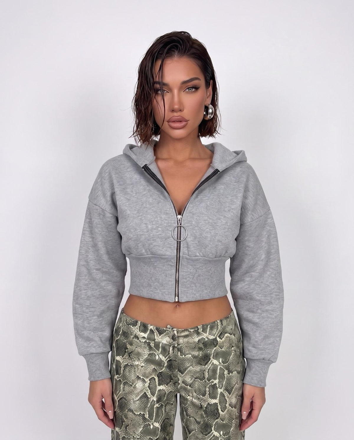 Felpa Flex Chic