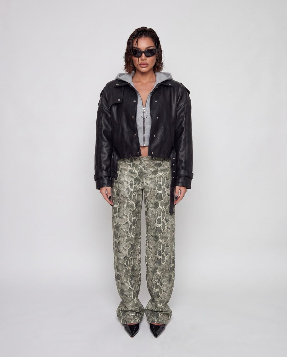 Total Look Toxic Love