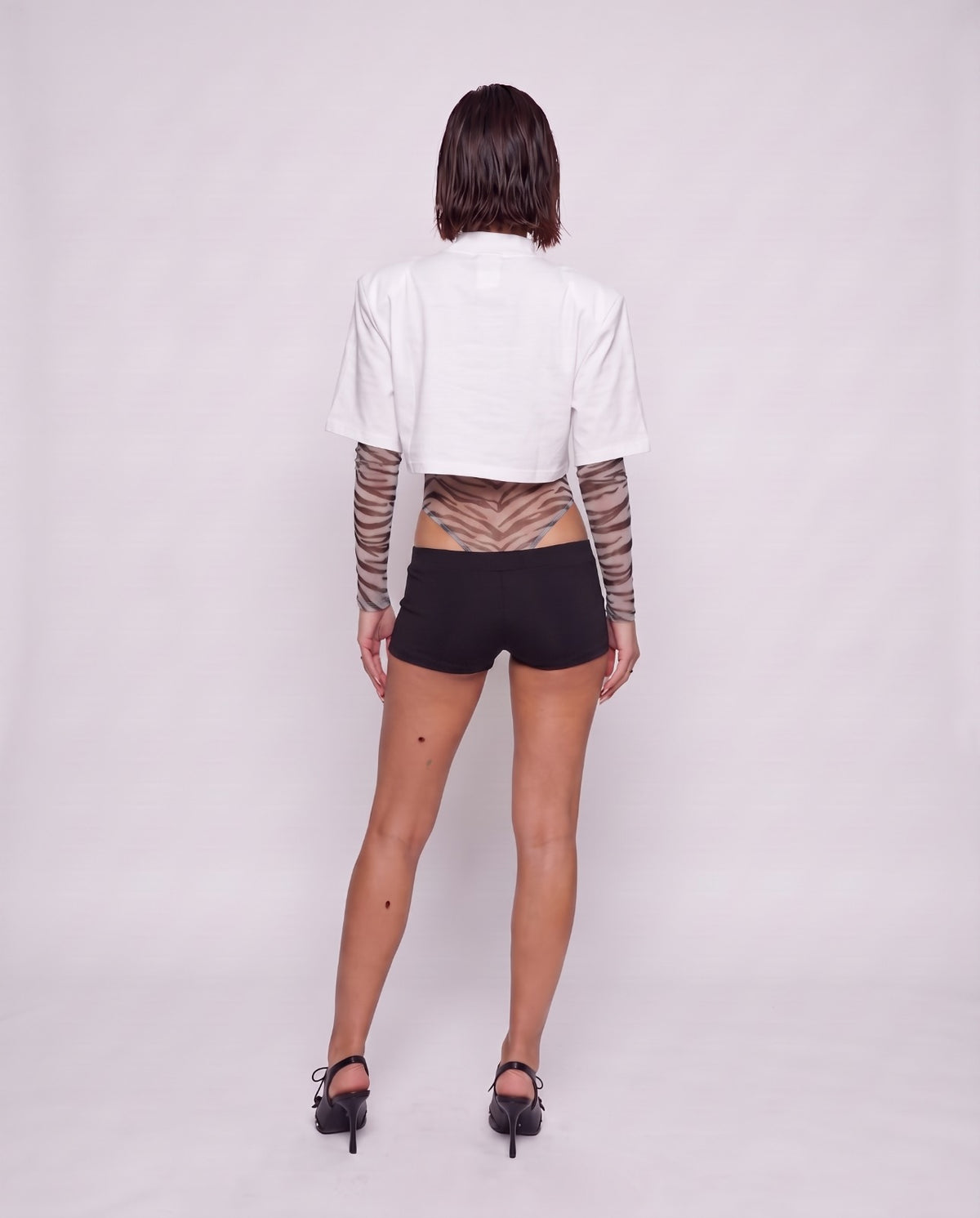 Body Tiger Veil