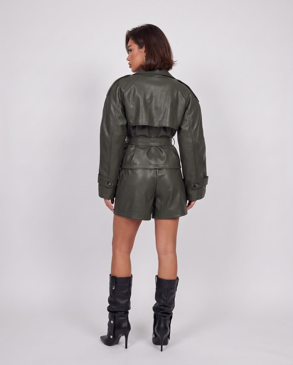 Trench Power-Green
