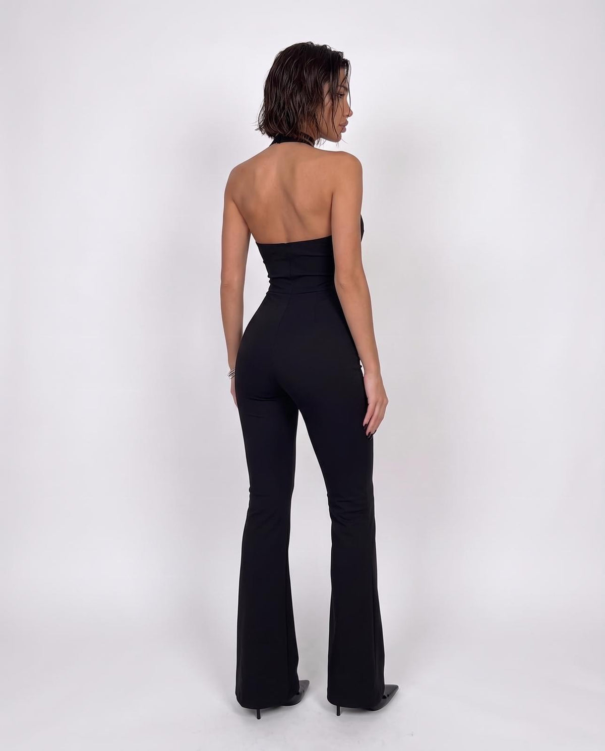 Jumpsuit Lace Goddess
