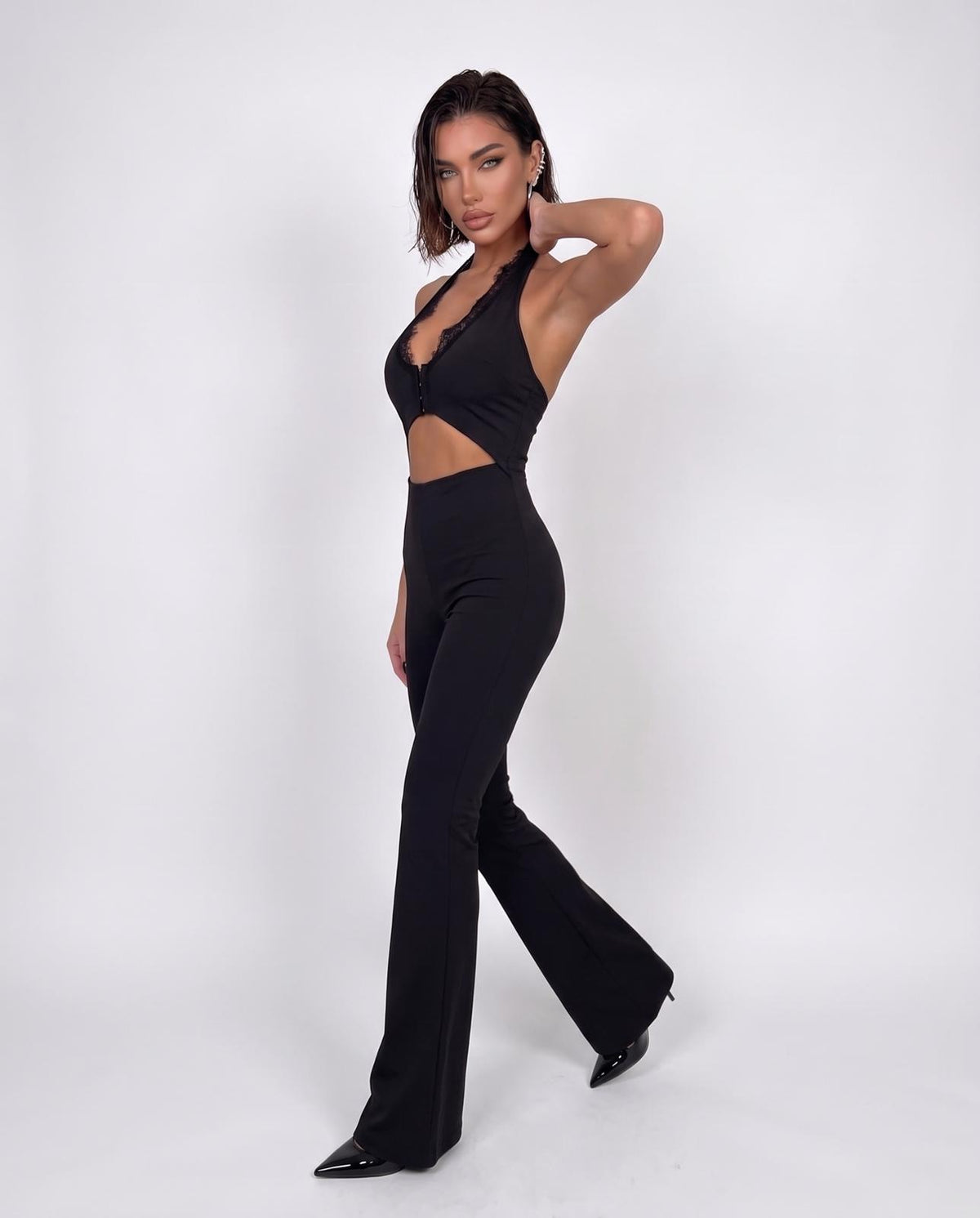 Jumpsuit Lace Goddess