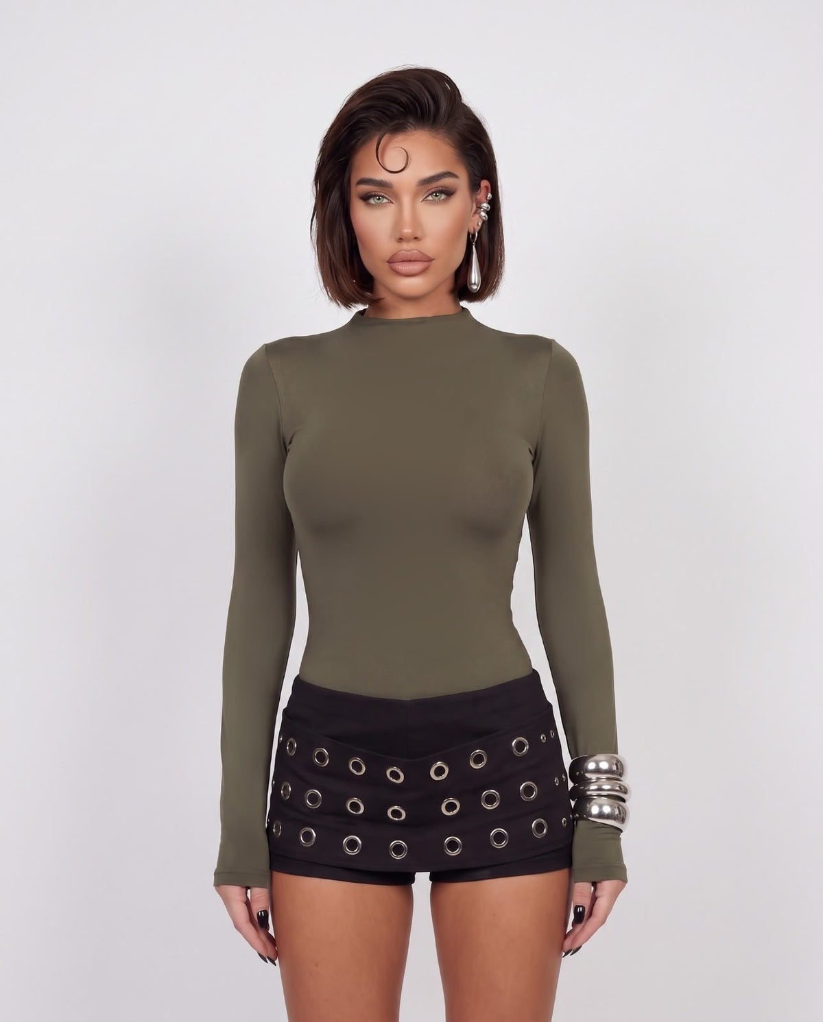Maglia Forest-Green