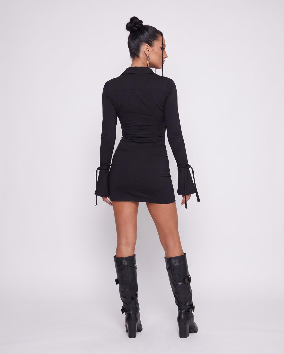 Abito Little Secret-Black