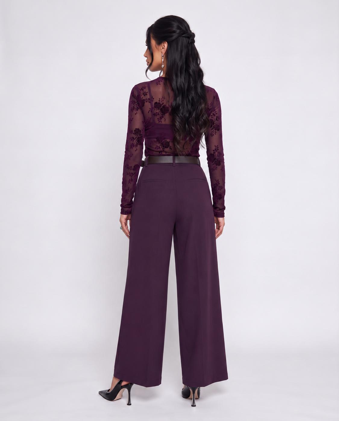 Moonshadow Trousers - Black