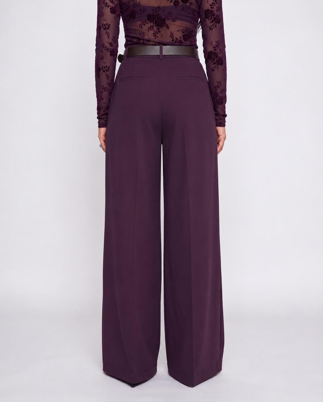 Moonshadow Trousers - Black