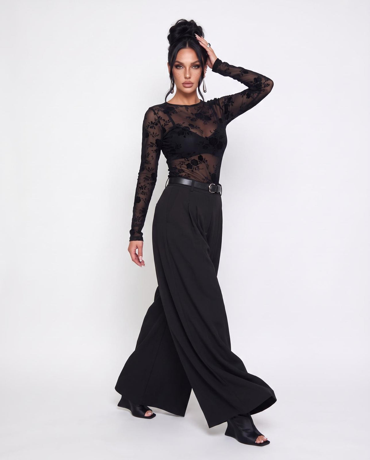 Total Look Lily Veil