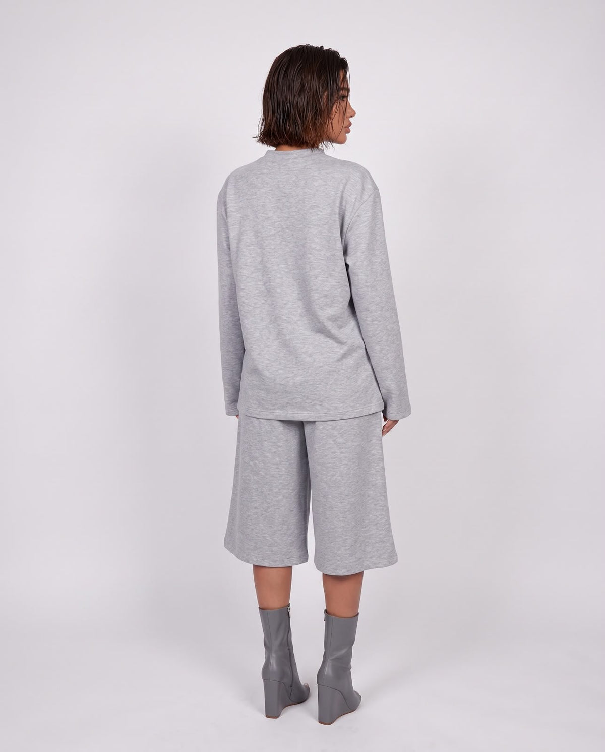 Coord set Chill-Grey