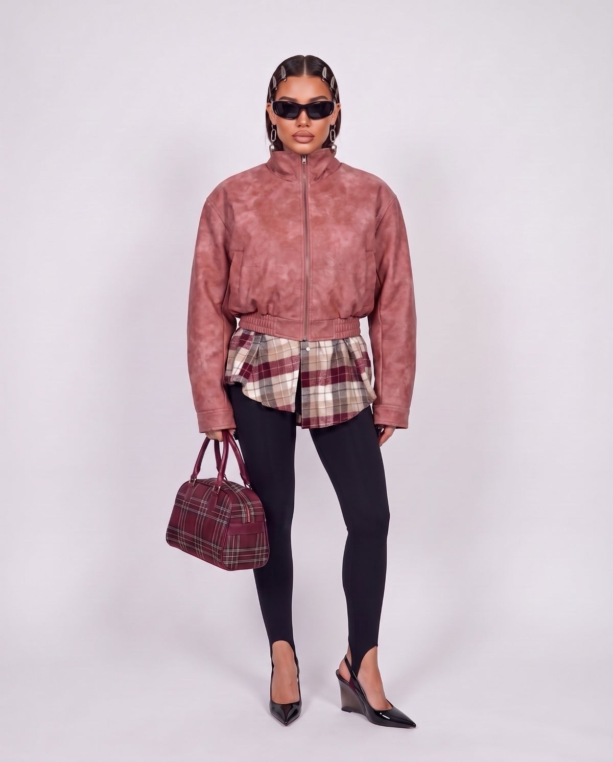 Bomber Coral Rider