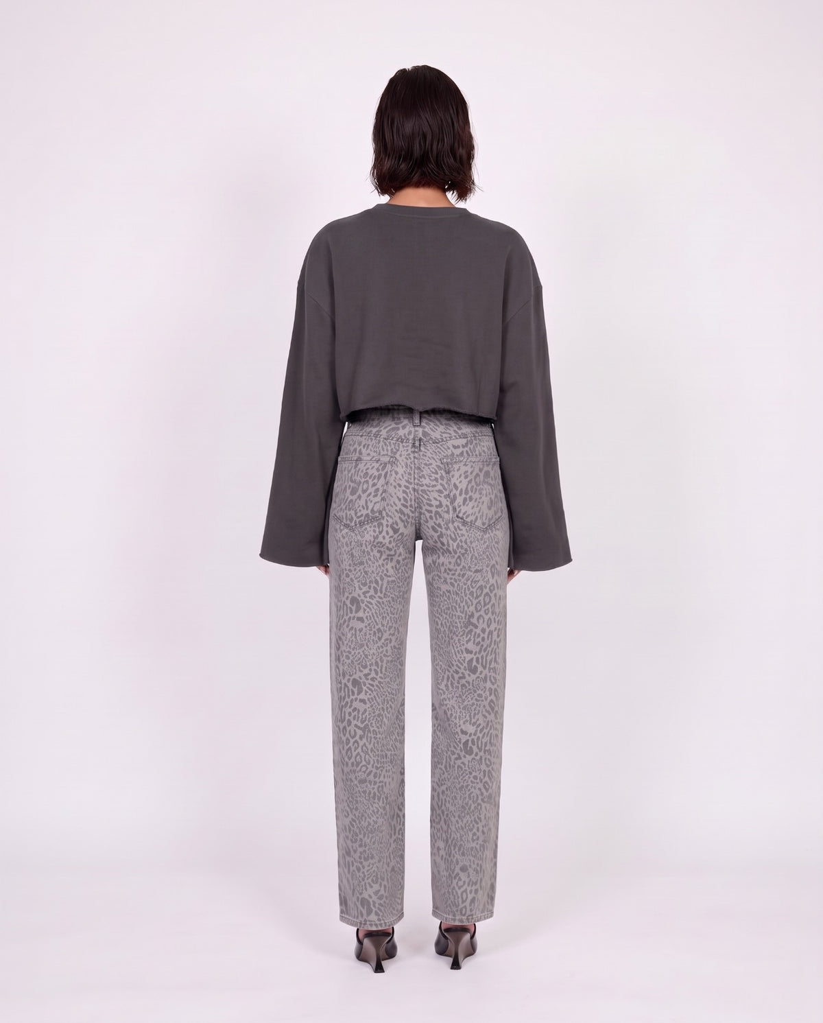 Jeans Silver Wild