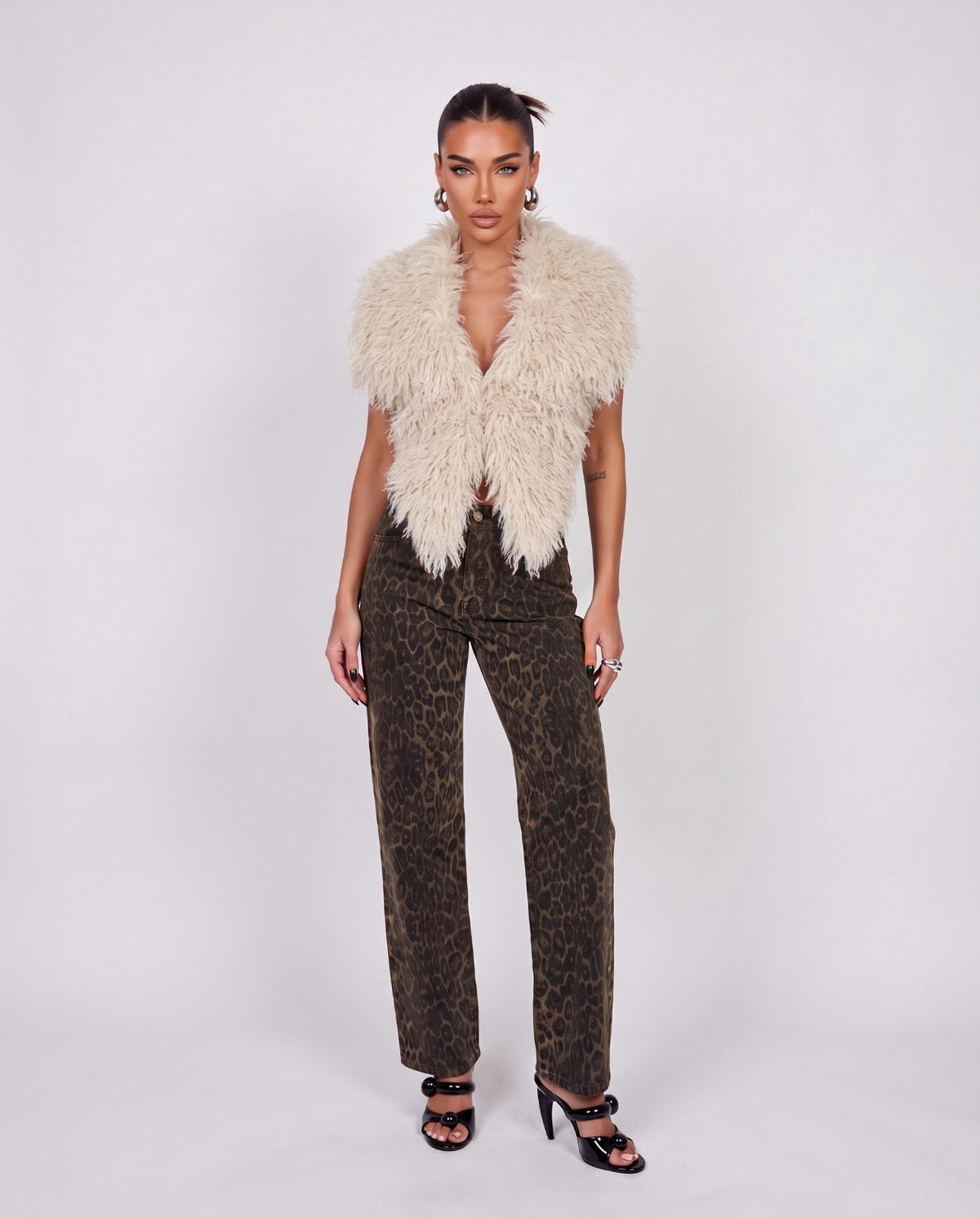 Jeans Cocoa Wild