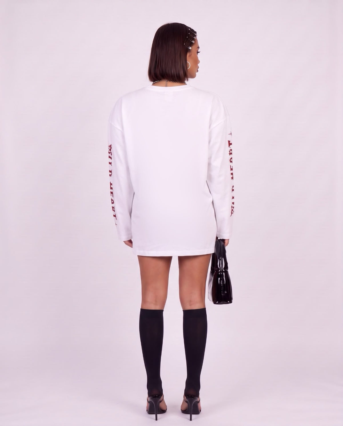 Maxi Maglia Wild Heart