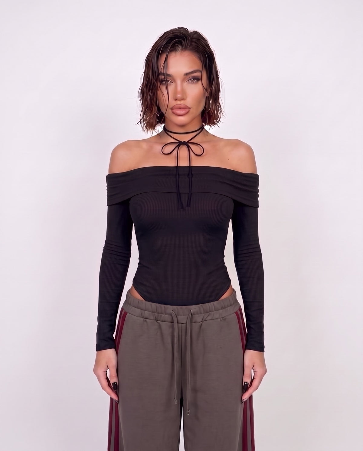 Body Sleek Femme-Black