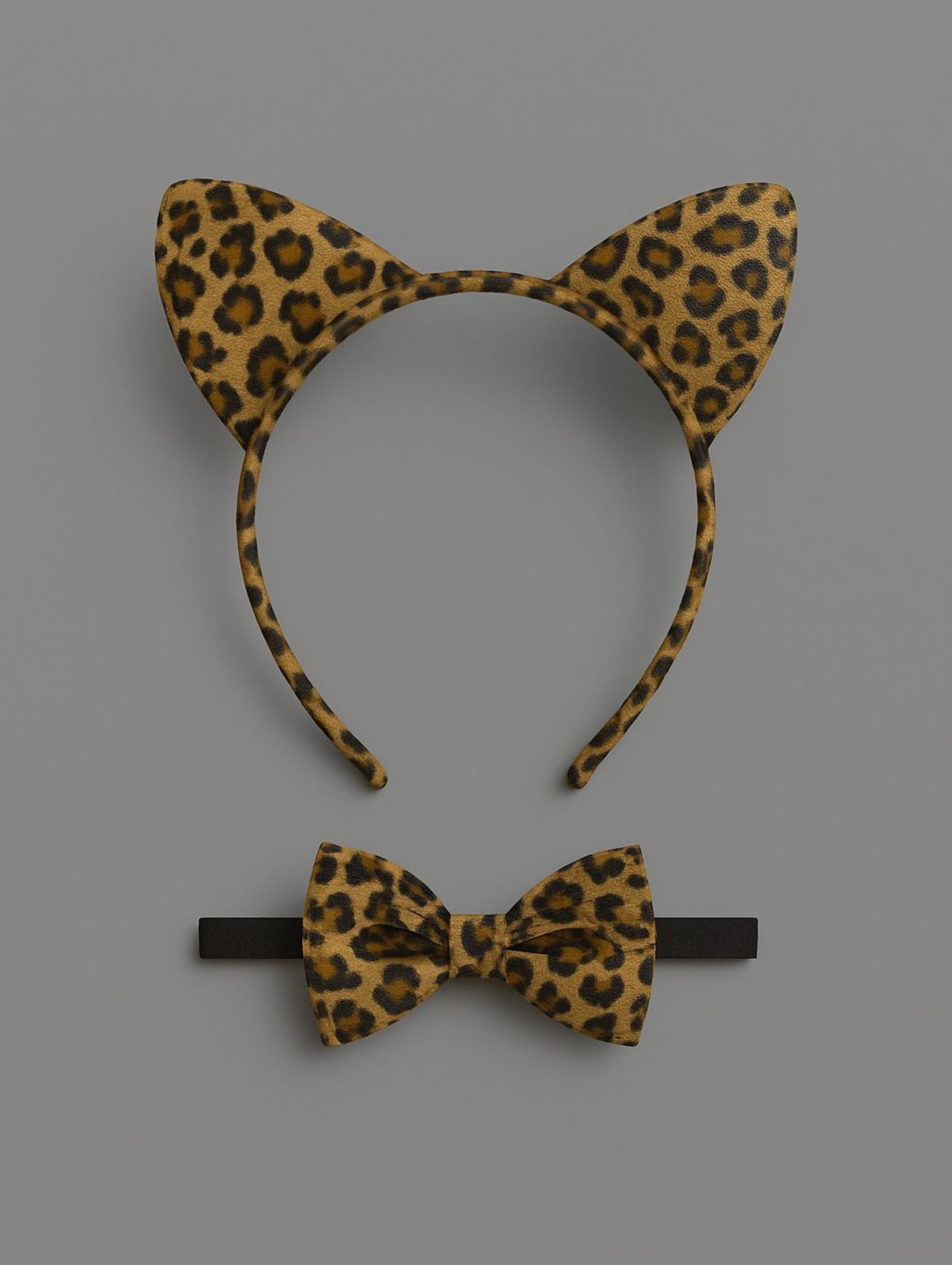 Set Leopard Cats