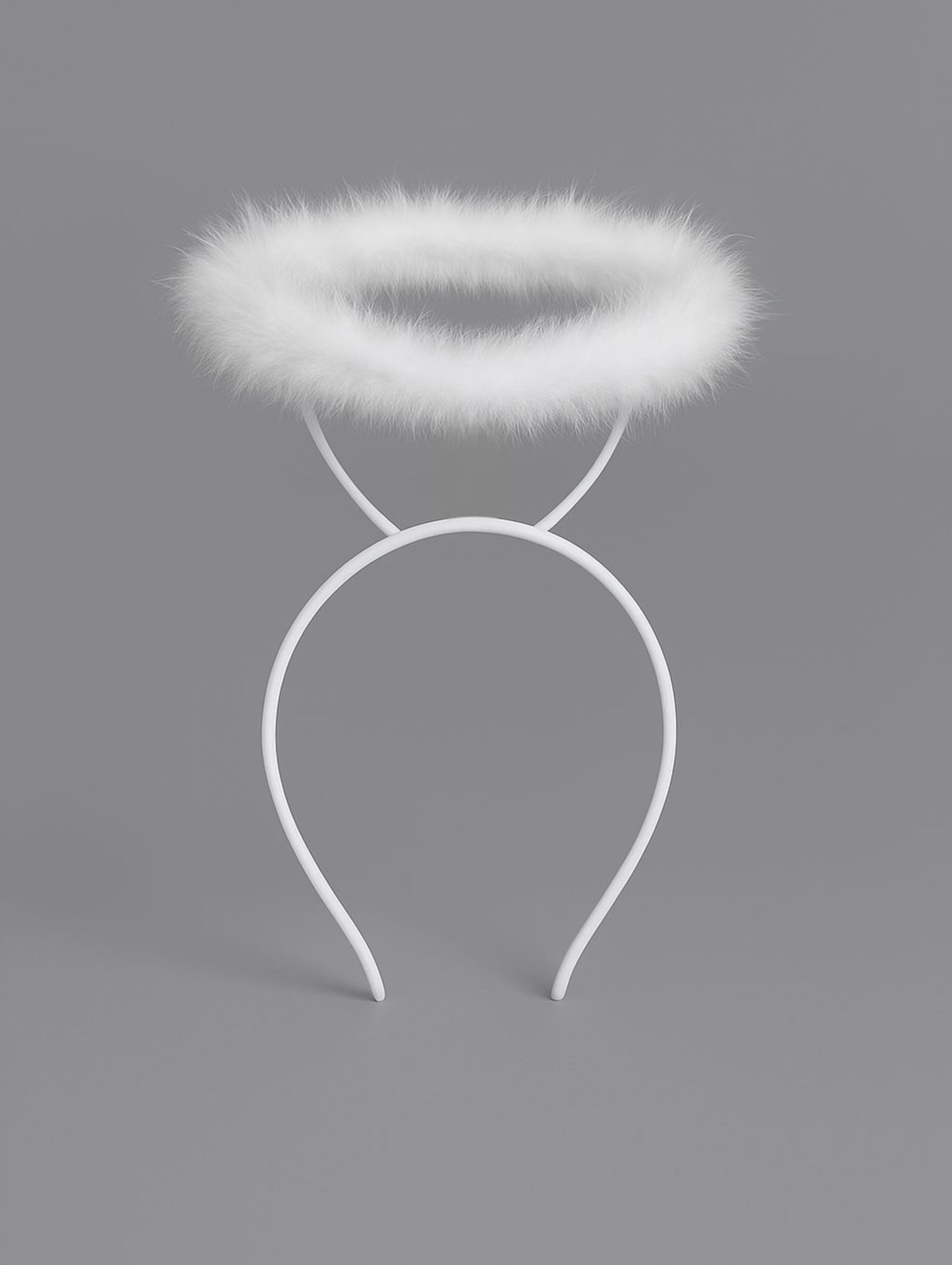 Aureola I'm Your Angel - White