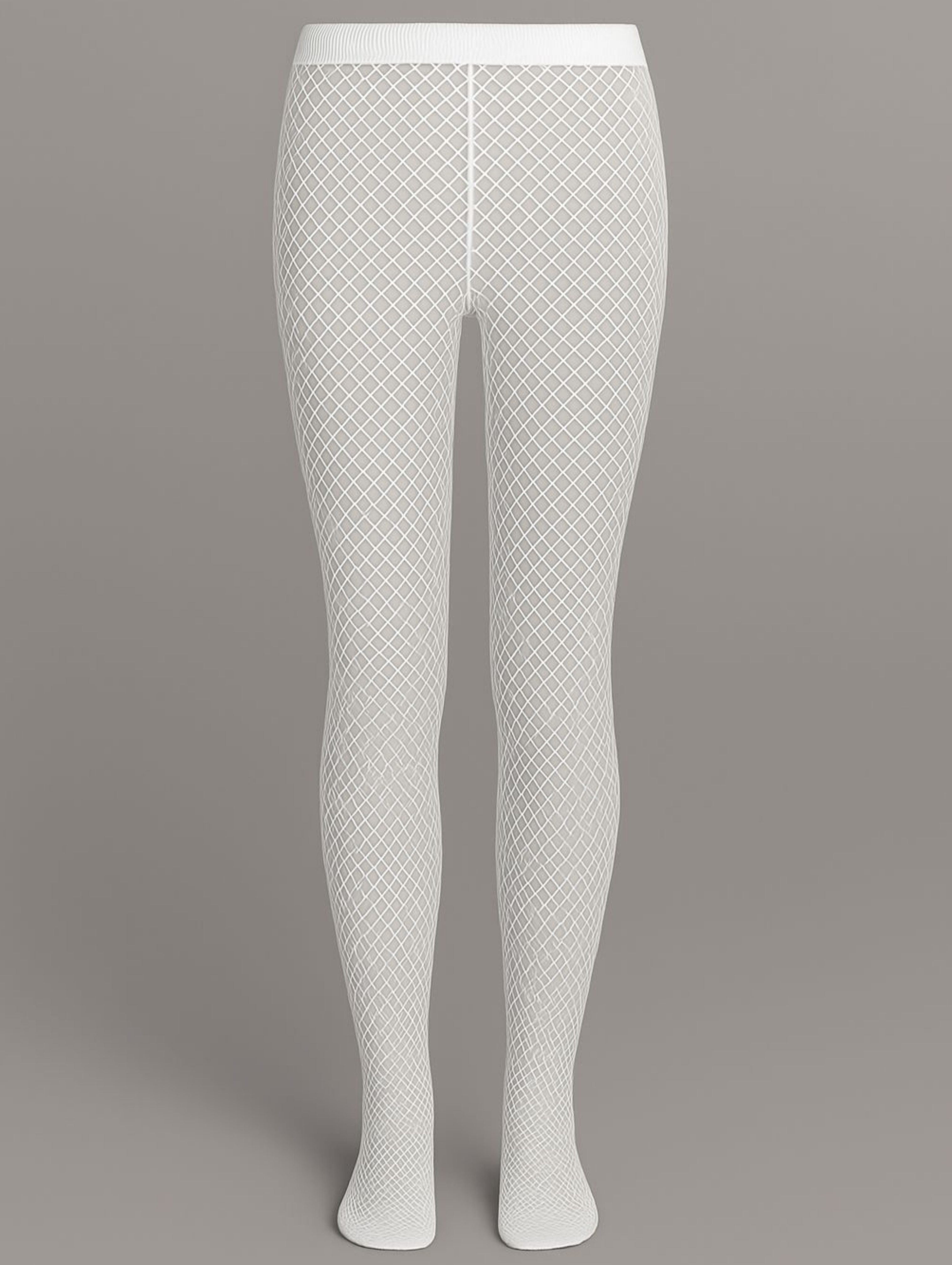 Calza White Net