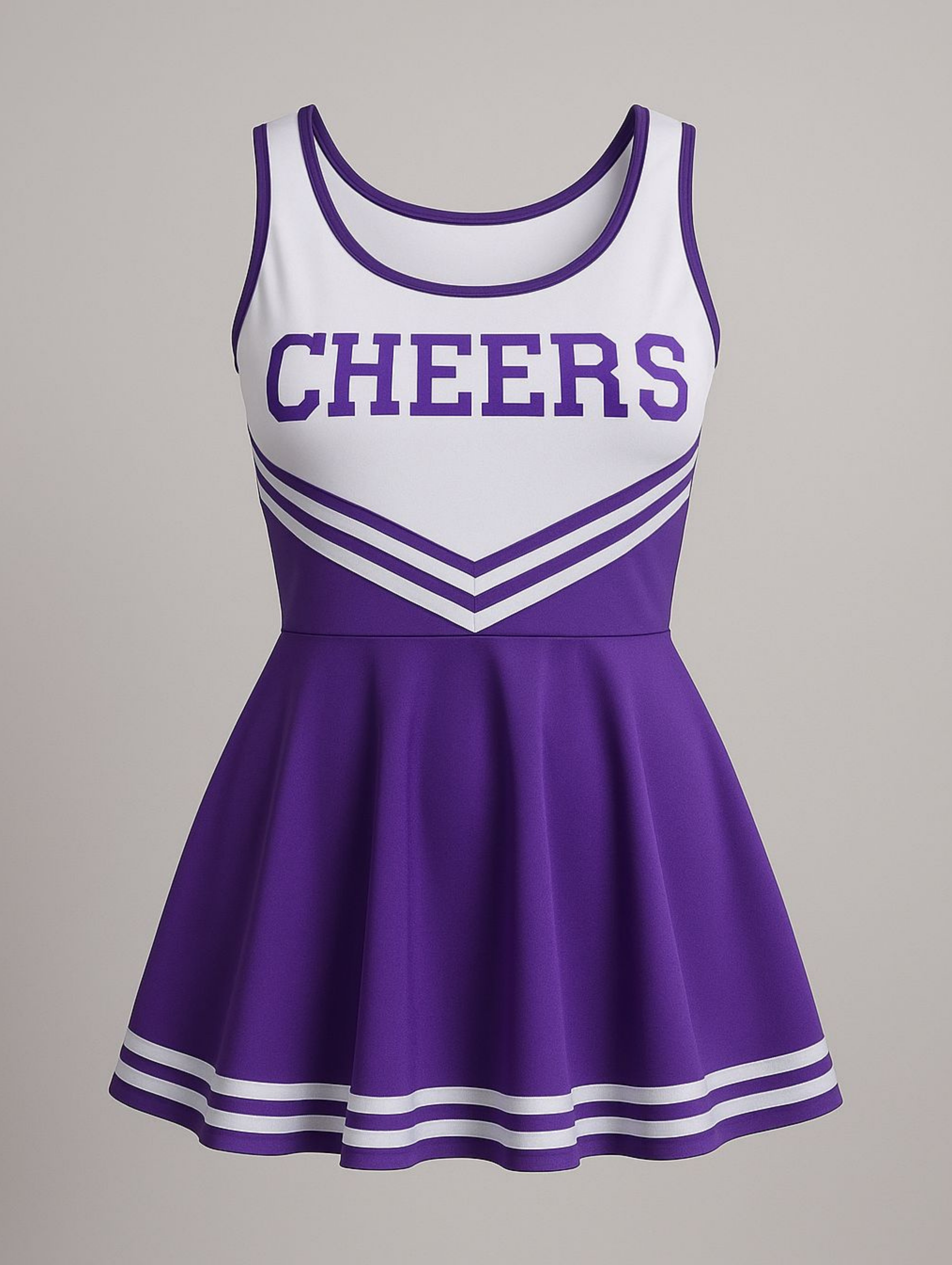 Abito Cheerleader - Viola