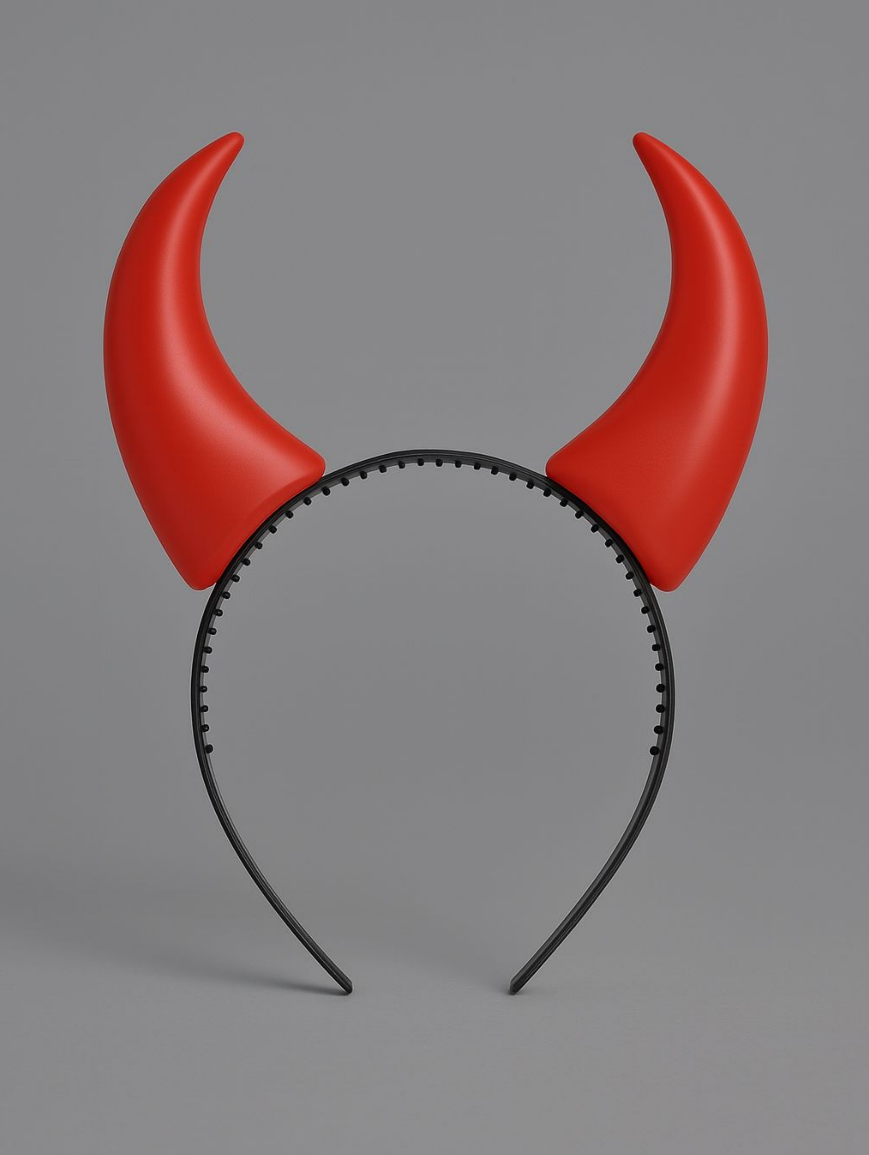 Cerchietto Horn - Red