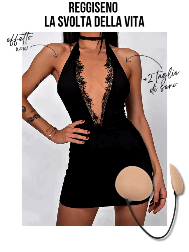 Reggiseno La Svolta Della Vita