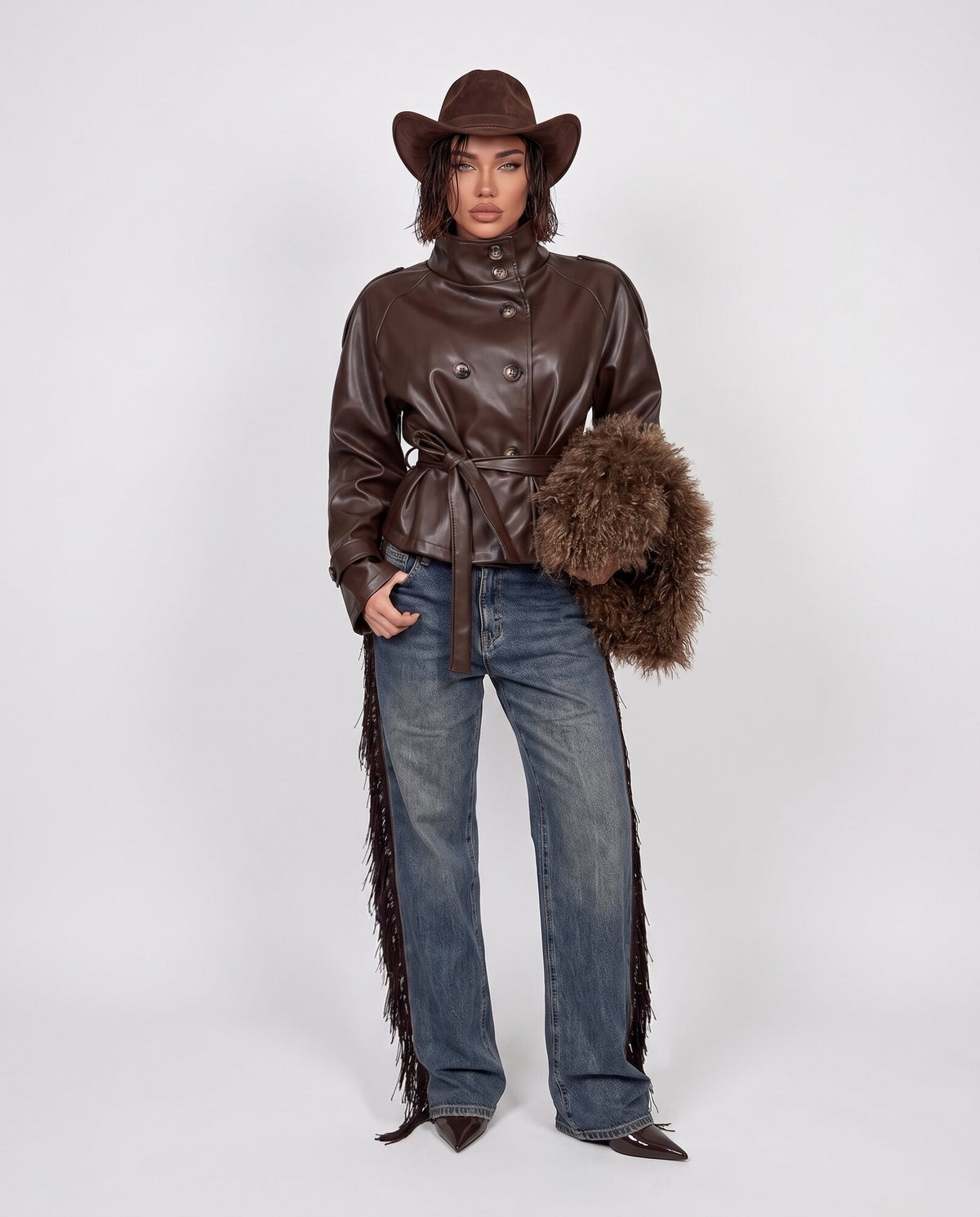 Total Look Cowboy