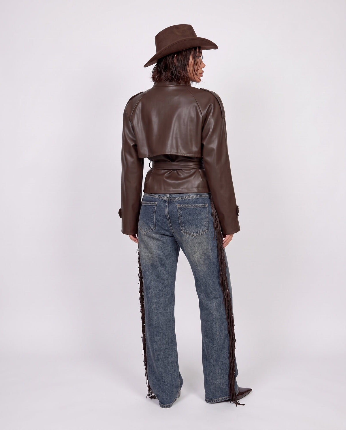 Total Look Cowboy