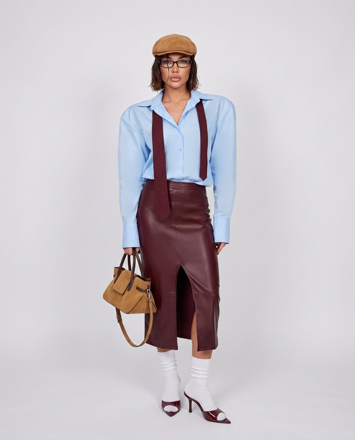 Total Look Mega Shoulder