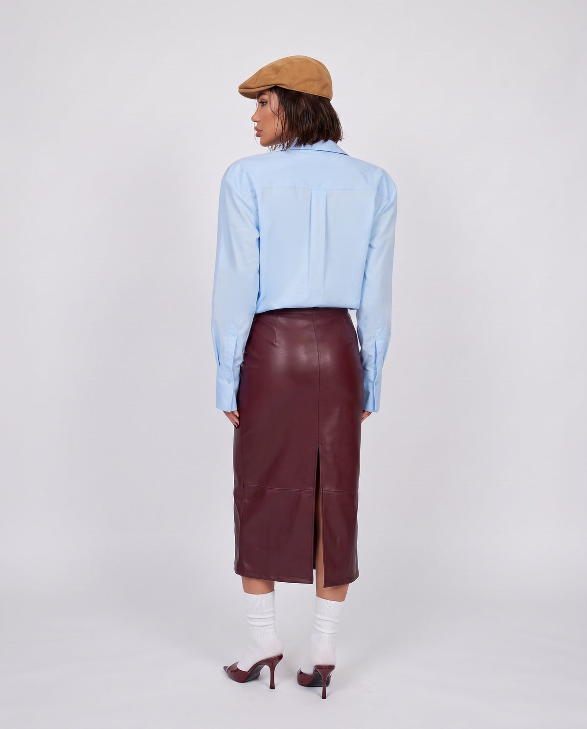 Total Look Mega Shoulder