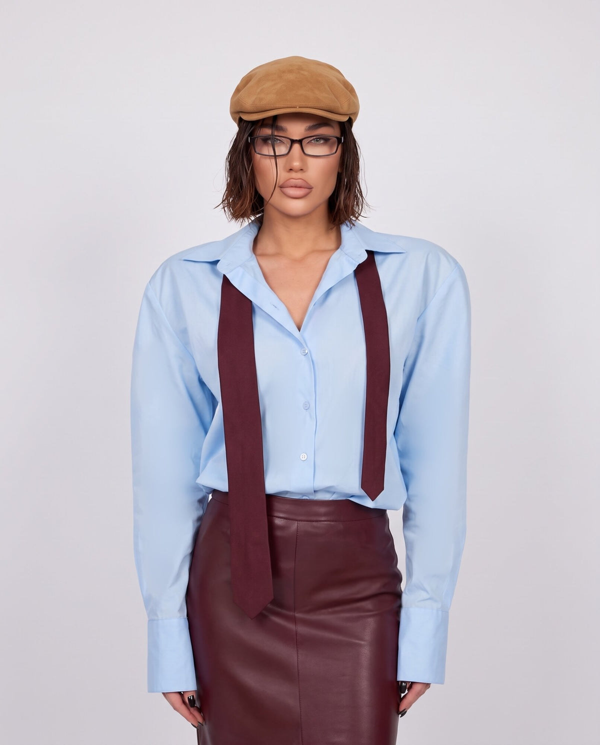 Total Look Mega Shoulder