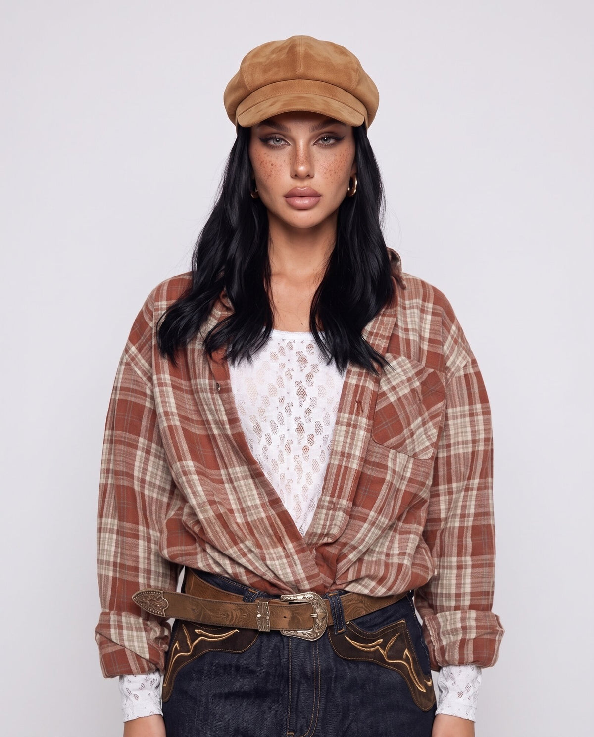 Total Look Farwest