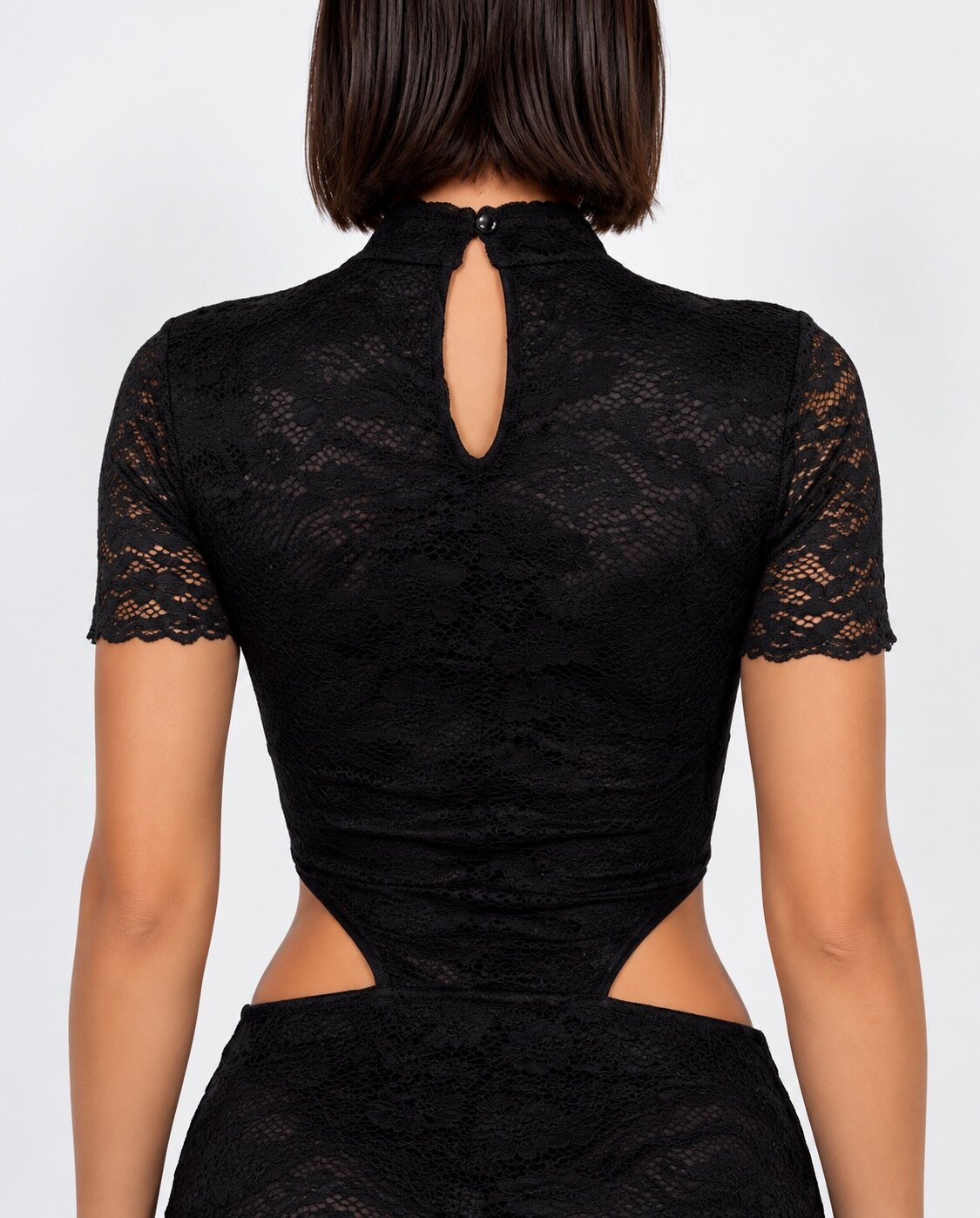 Body Long Lace