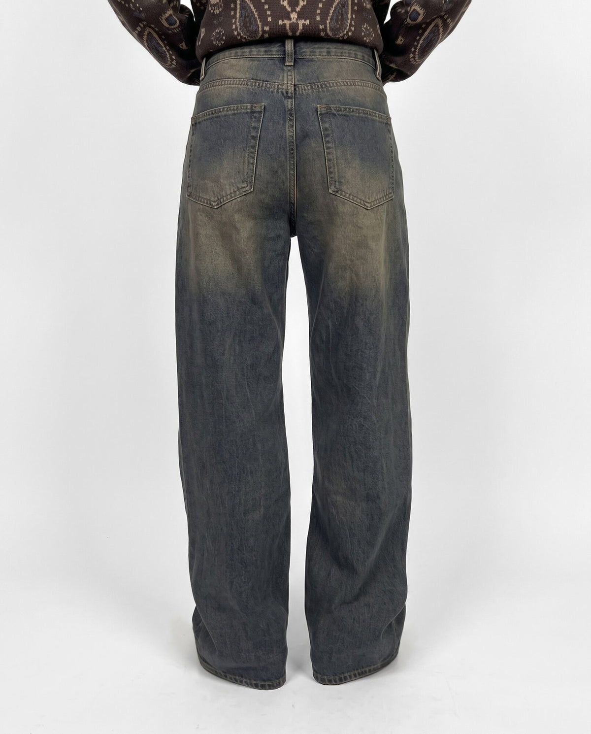 Jeans Washed Secret