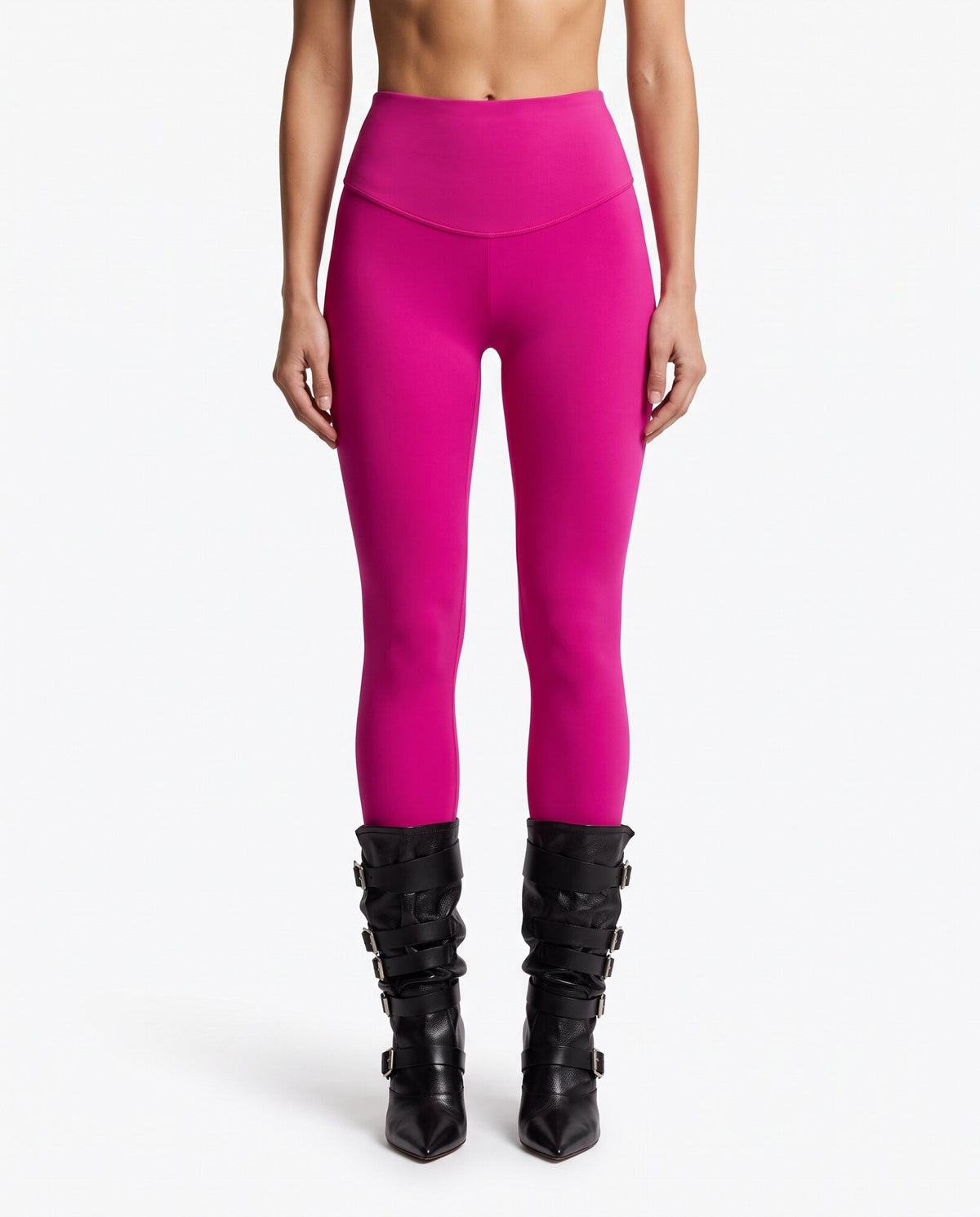 Leggings Basic-Fuchsia
