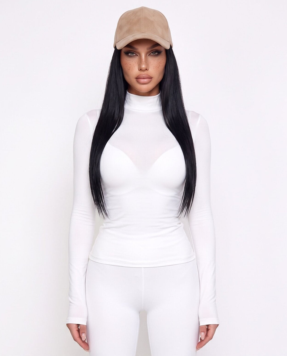 Maglia The best - White