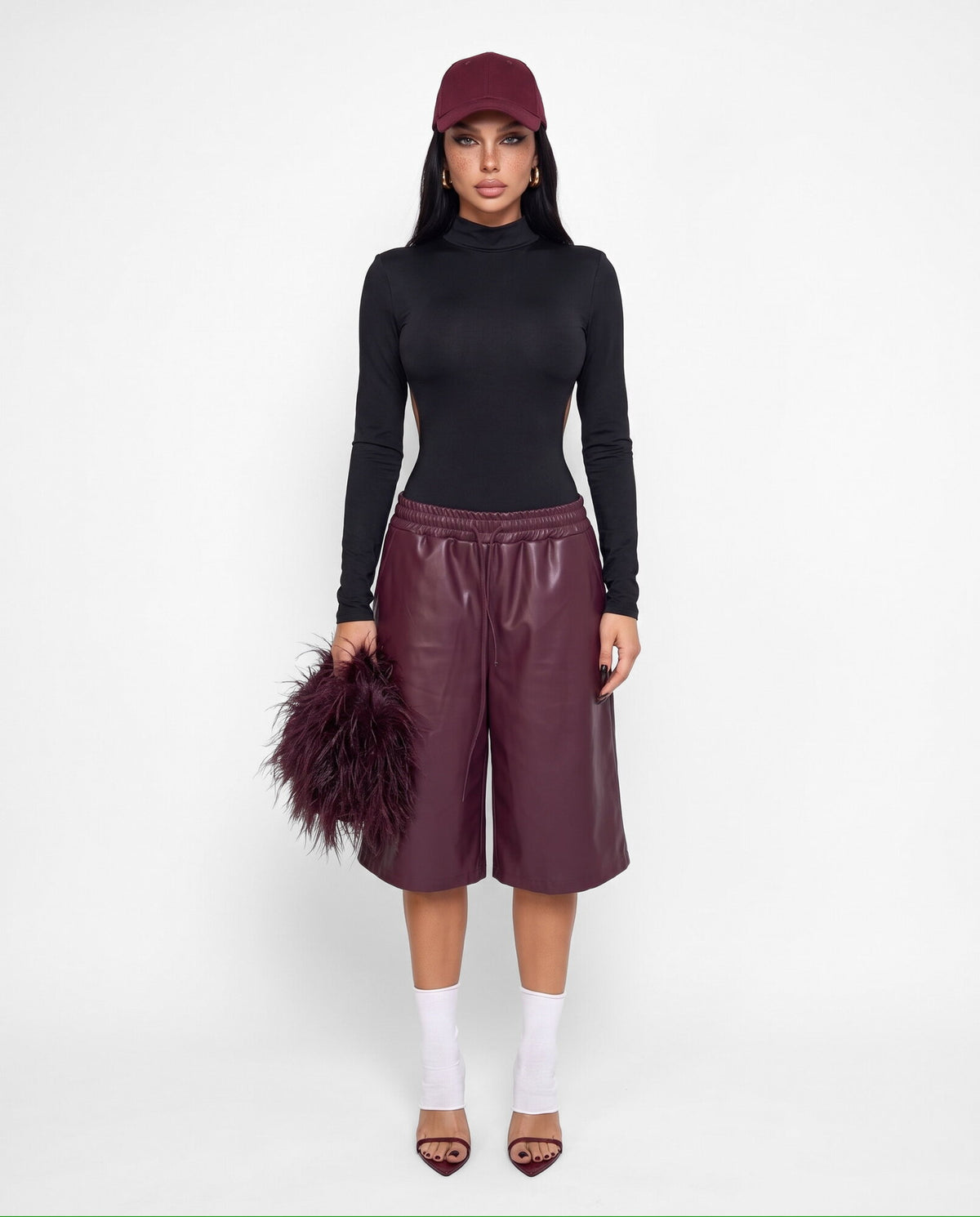 Total Look Brooklyn Scoop