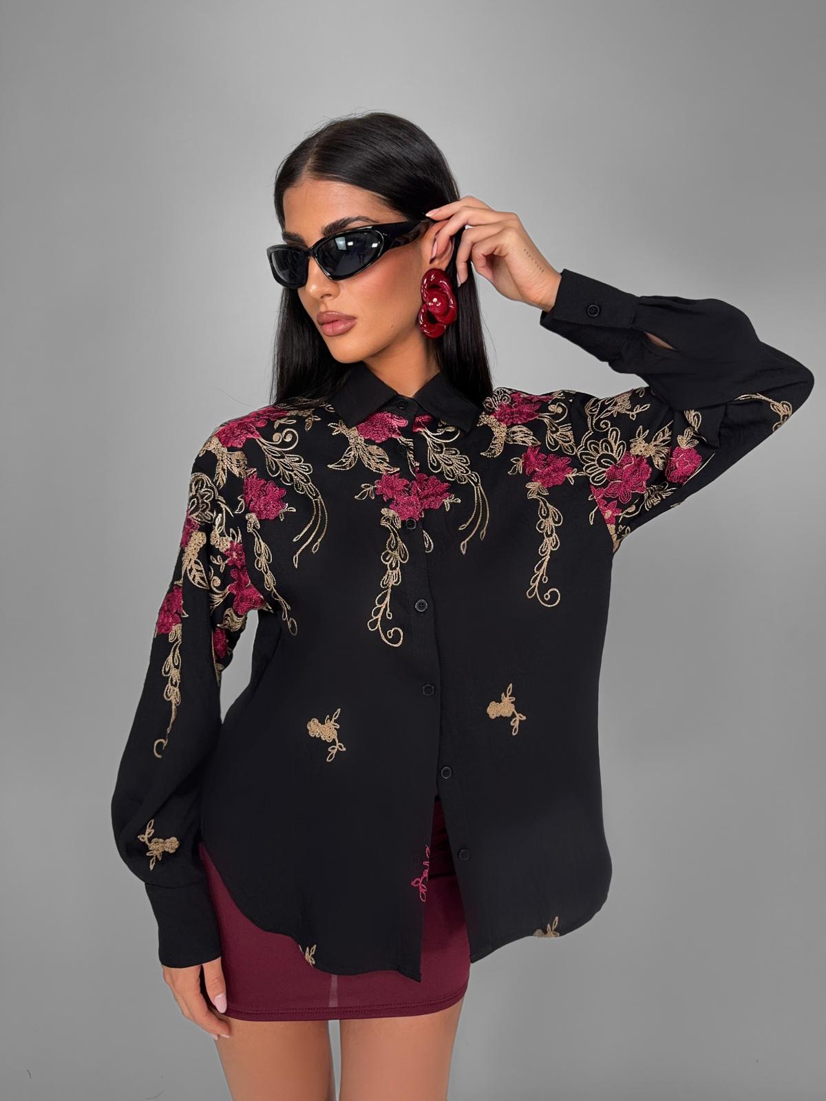 Gold Dust Shirt