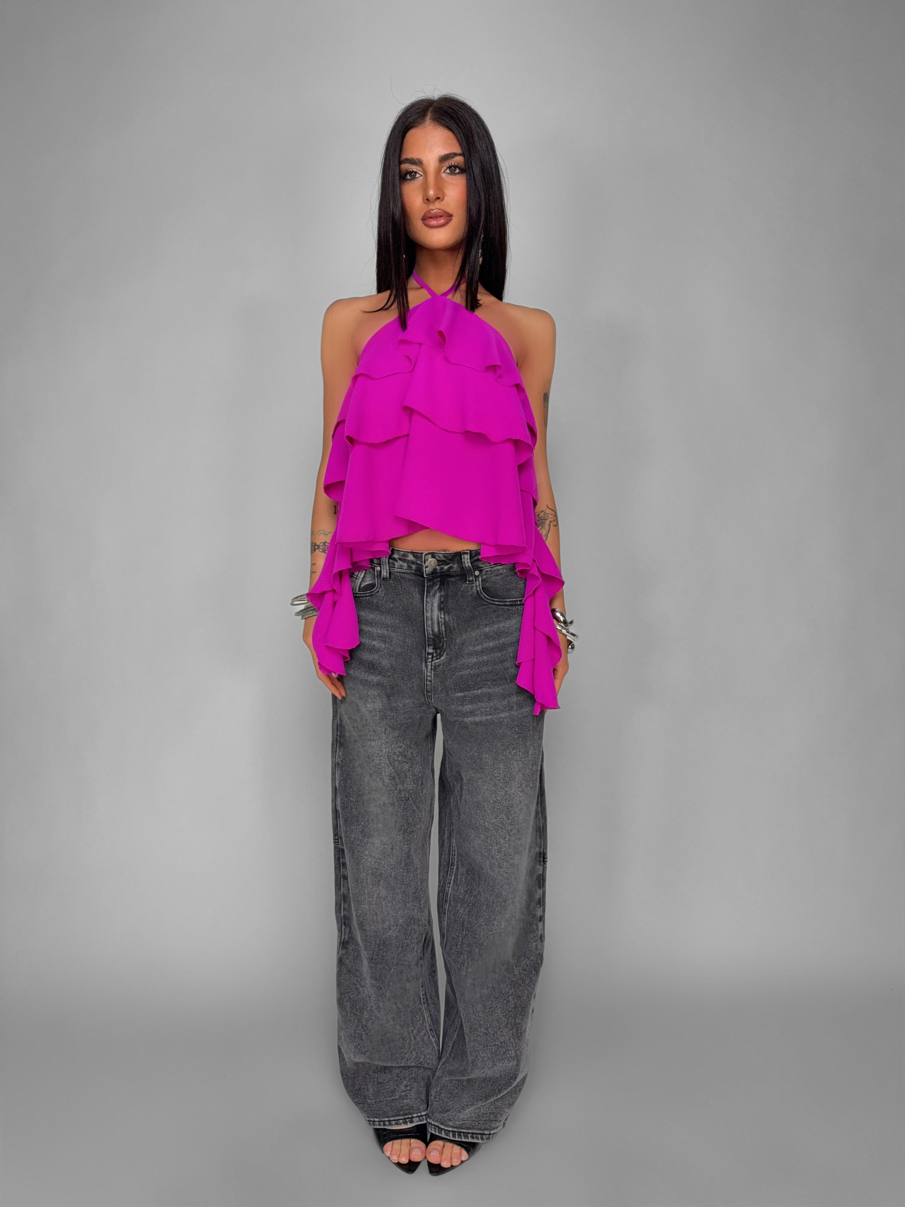 Total Look Delicate Wave